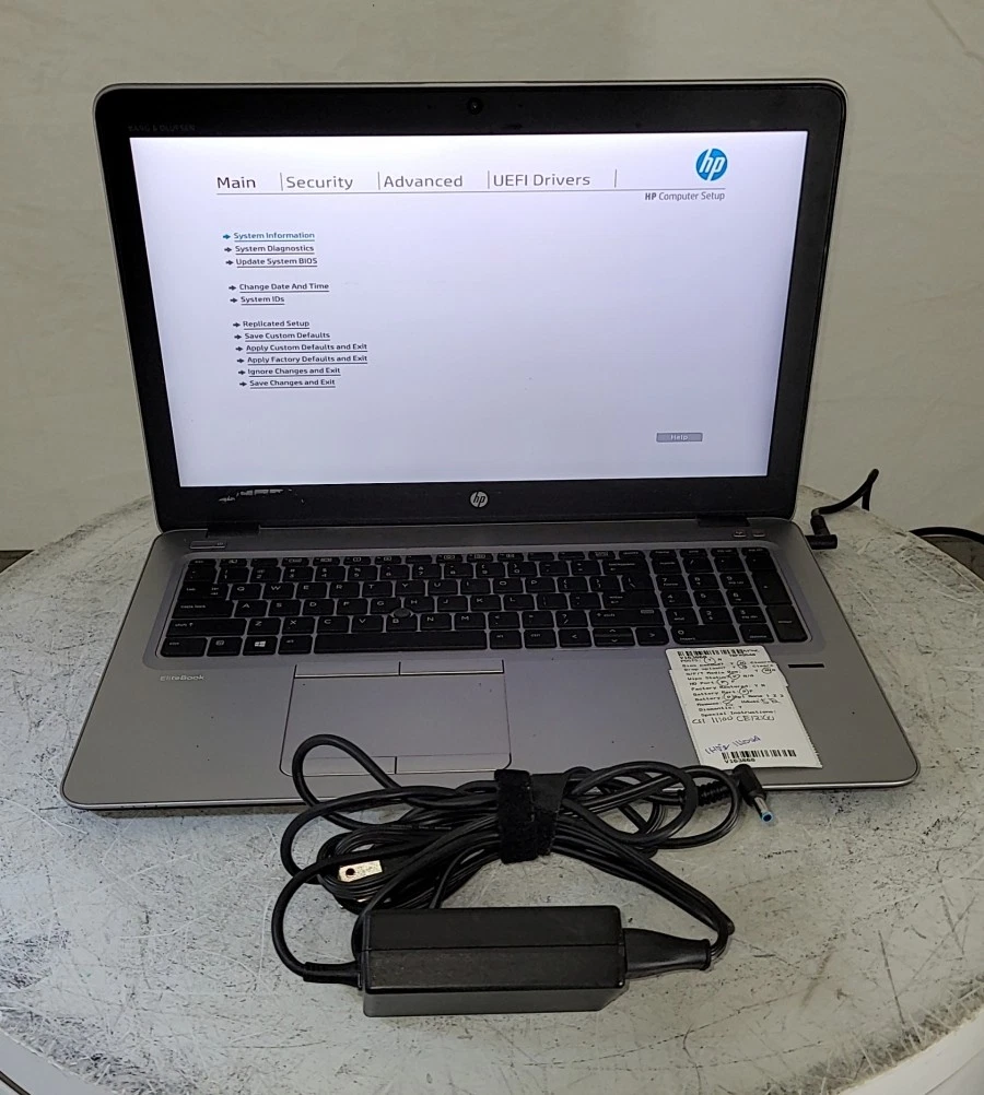 HP Intel Core i7 7th Gen PC Laptops & Netbooks for sale | eBay