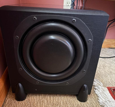 PARADIGM SEISMIC-10 SUBWOOFER - *Excellent Condition*