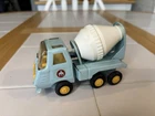 Bulgarian Cement Mixer Like Tiny Tonka