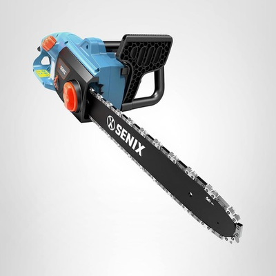 #ad Electric Chainsaw 18quot; Corded Chainsaw 15 Amp Chain Saw for Wood Cutting $58.33