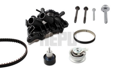 Set pompa acqua e cinghia dentata FEBI BILSTEIN 32721