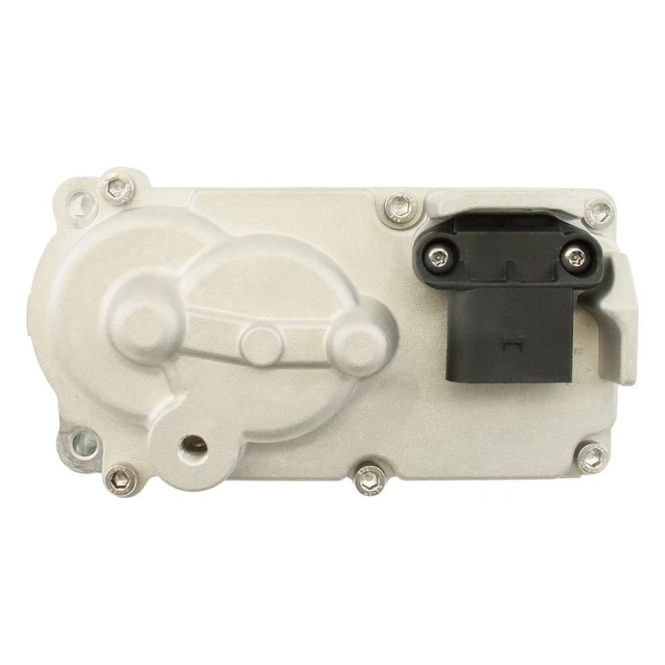 Cummins X15 ISX Electronic Actuator 6382093RX Turbocharger VGT Turbo HE400VG - Image 3 of 4