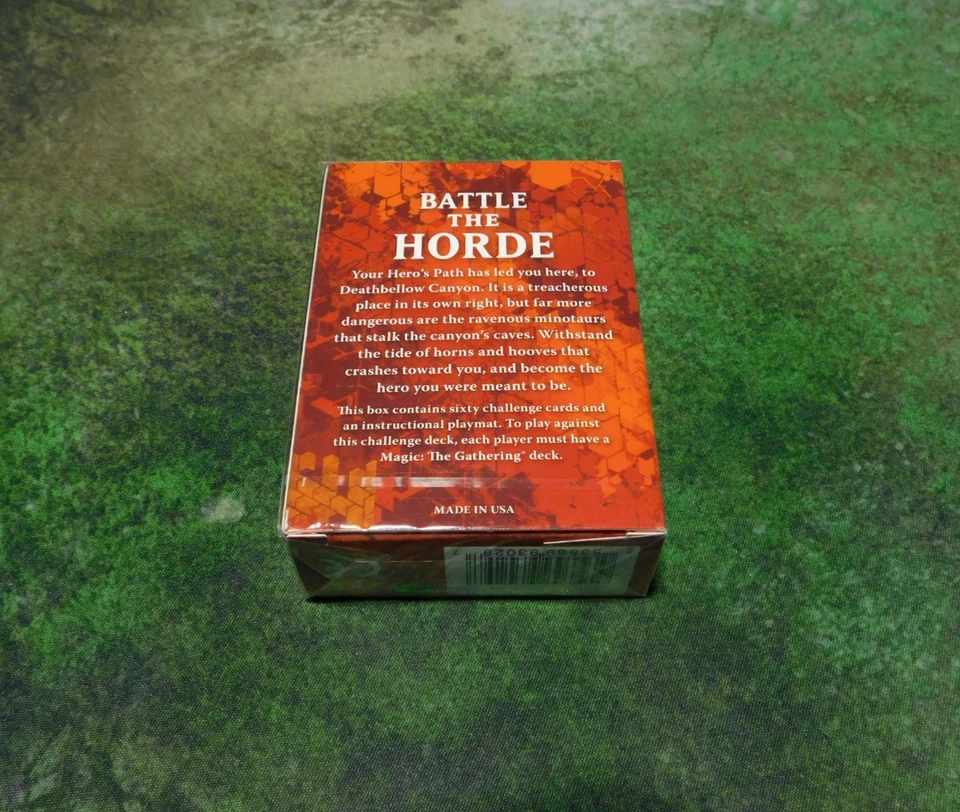 Magic The Gathering: Born Of The Gods Battle The Horde Challenge Deck Sealed MTG - Image 2 of 2