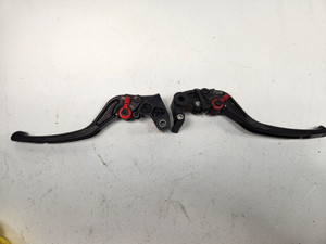 2015 - 2019 YAMAHA YZF R1 FRONT DRIVER LEVERS BRAKE CLUTCH SET CRG RC2