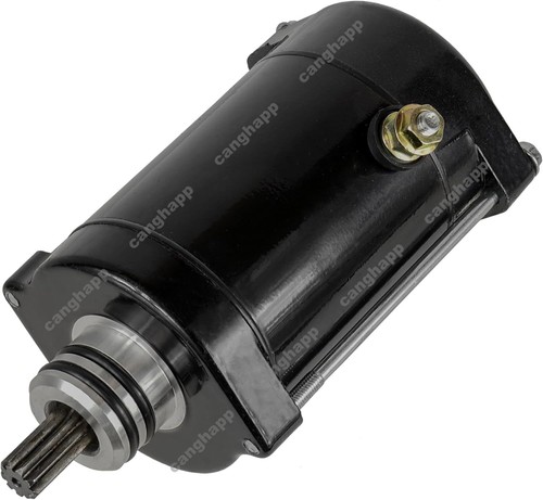 Starter Motor 21163-3709 for Kawasaki PWC 1997-2003 Jet Ski 1100 STX 1988-1993 - Afbeelding 4 van 5