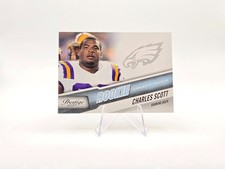 2010 Prestige Football Short Print Checklist 8