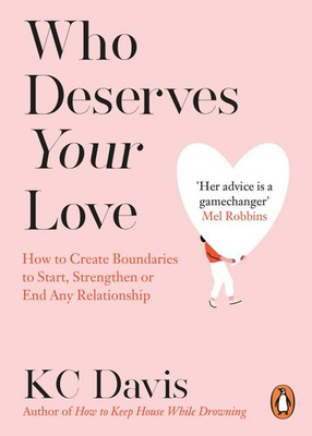 Kc Davis | Who Deserves Your Love | Taschenbuch | Englisch (2026)