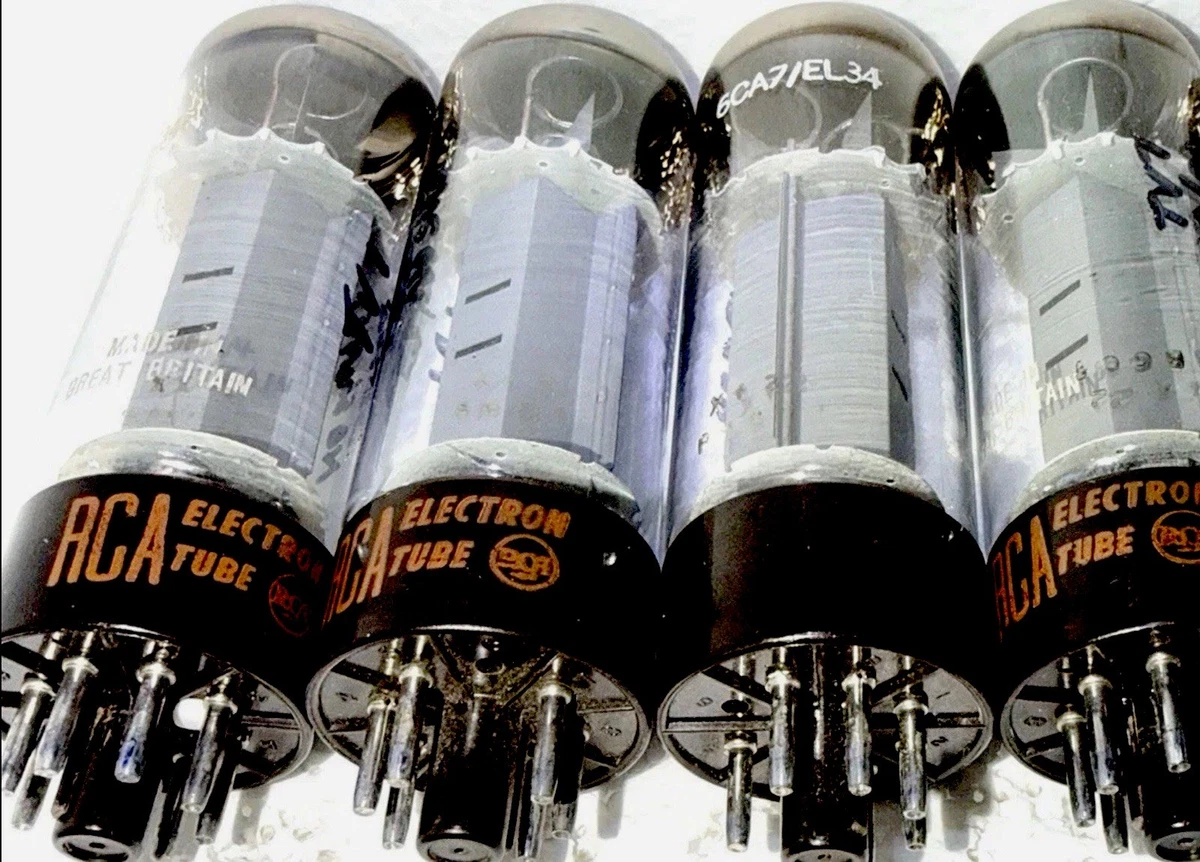 Mullard El34 for sale | eBay