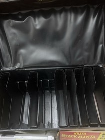 Vintage Nintendo NES Bundle: 11 Games & Hard Case - Mario, Popeye, Double Dragon