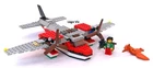 2000 Lego 5935 Island Hopper Dino Island Adventurers Complete -C128