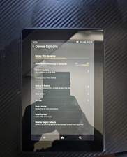 Amazon Kindle Fire HD 7" 3rd Gen 8GB Black WiFi Tablet