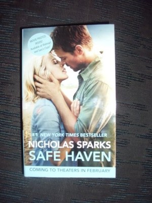 Safe Haven Media Tie,Nicholas Sparks