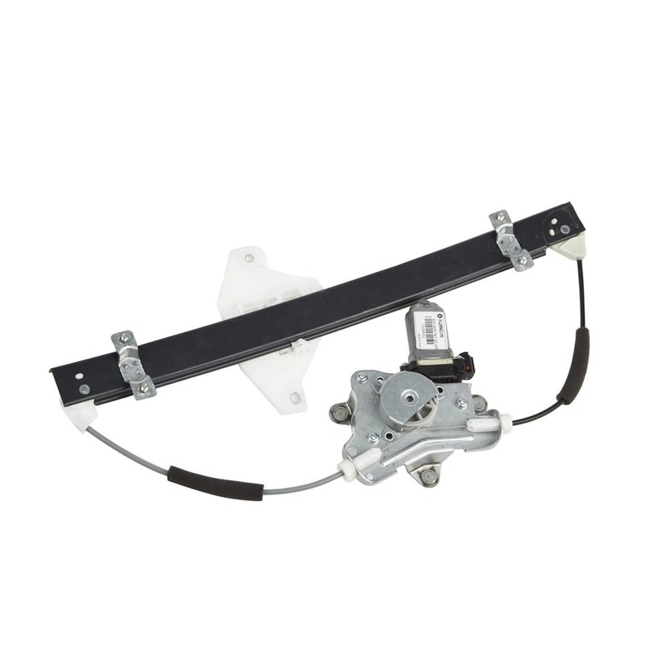 Regulador de ventana lateral del conductor delantero con motor GM 23196512 piezas originales Foto 2 de 4