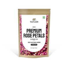 Teafloor Rose Petals Flower Tea 50gm
