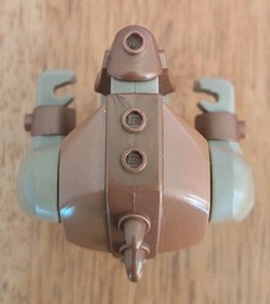 Lego Castle Fantasy Era Troll Minifigure Big Fig Dark Tan Copper Armor Set 7036 