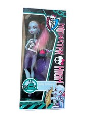 Abbey Bominable Monster High Puppe G1 Skullshore Edition OVP