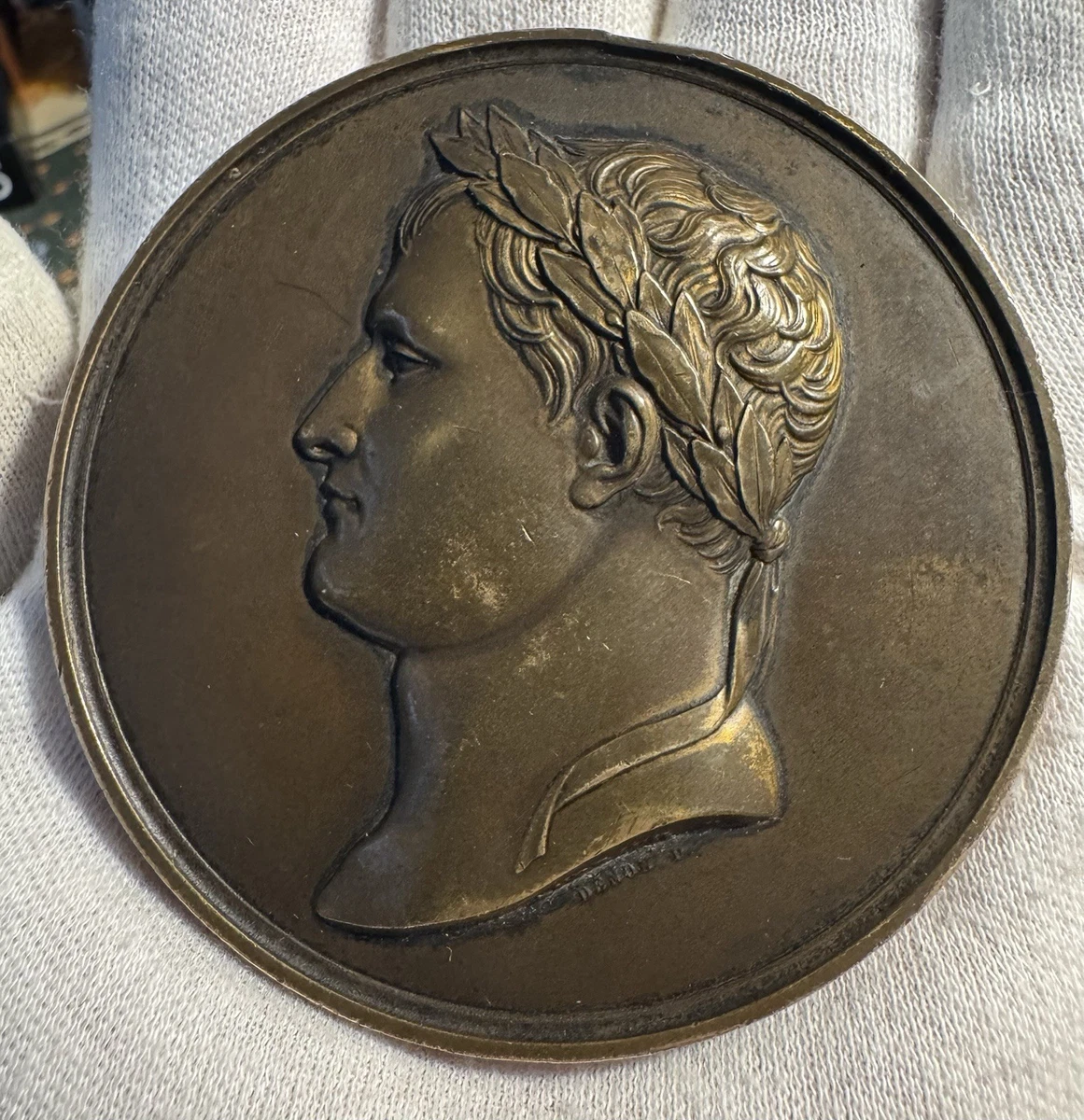 Napoleon Medal for sale | eBay