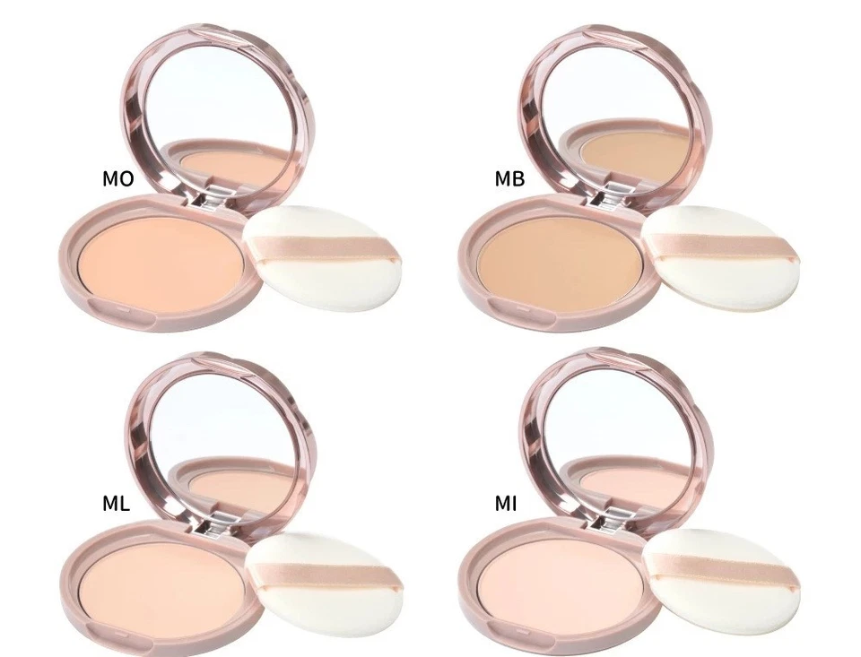 [CANMAKE] Marshmallow Natural Matte Finish Face Compact Powder SPF50PA+++ 10g - Image 2 of 3