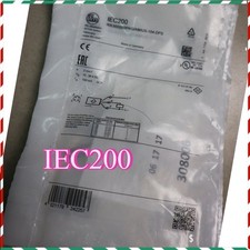 IEC200 IFM 1PC New Proximity Switch Sensor Free Shipping Good Quality