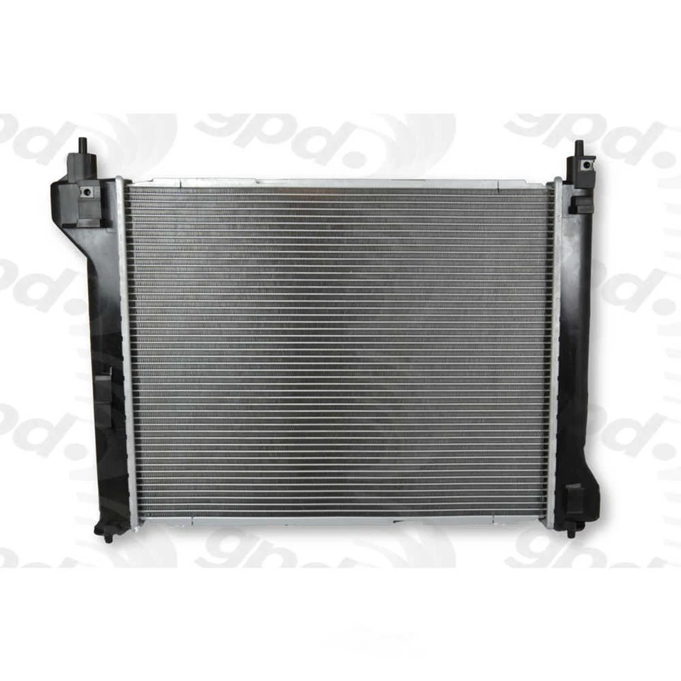 Радиатор Global 13365C подходит для Nissan Sentra 13-19 годов выпуска - Изображение 2 из 2