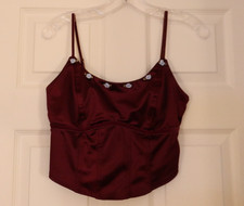 Wild Fable Corset Top - Size S