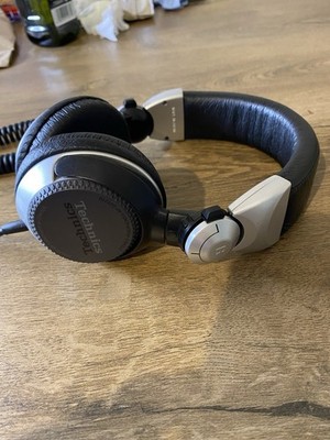 Technics Headphones RP-DJ1210 | eBay