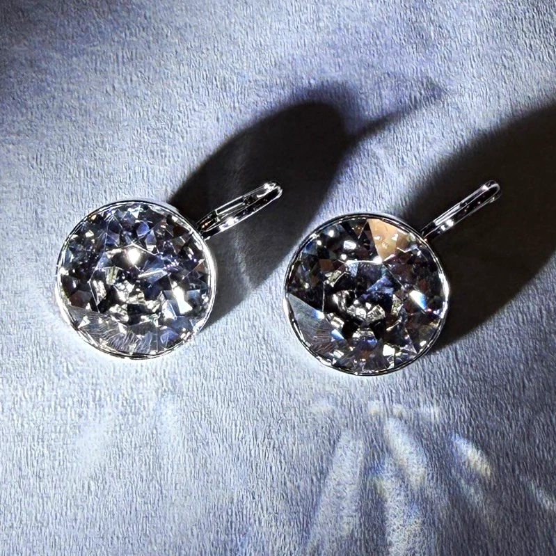 Swarovski Bella Earrings for sale | eBay