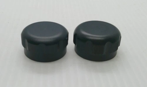 Bushnell Banner Dusk & Dawn Scope Windage & Elevation Turret Caps 23 x 14 x 14mm