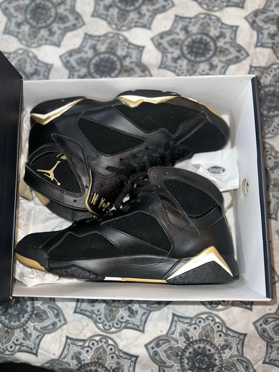 Jordan 7/6 Retro Golden Moments Pack | eBay