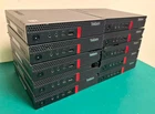 Lot of 10 Lenovo ThinkCentre M75q tiny AMD BareBone, No CPU No Ram No Hard Drive