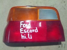 FORD ESCORT V (GAL) 1.4 Rückleuchte links  mit Lampenträger 91AG13A603
