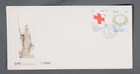 MayfairStamps Ireland FDC 1989 Red Cross Anniversary & Europa First Day Cover aa