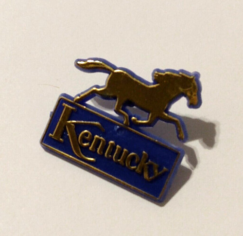 KENTUCKY Horse Small Plastic Tack Pin