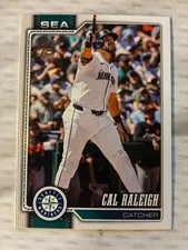 2026 Topps #140 Cal Raleigh