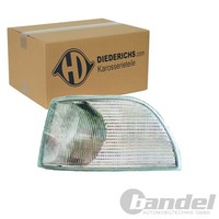 Diederichs PY21W Blinker Vorne Rechts Passend FüR Volvo S70 V70 | 7635072