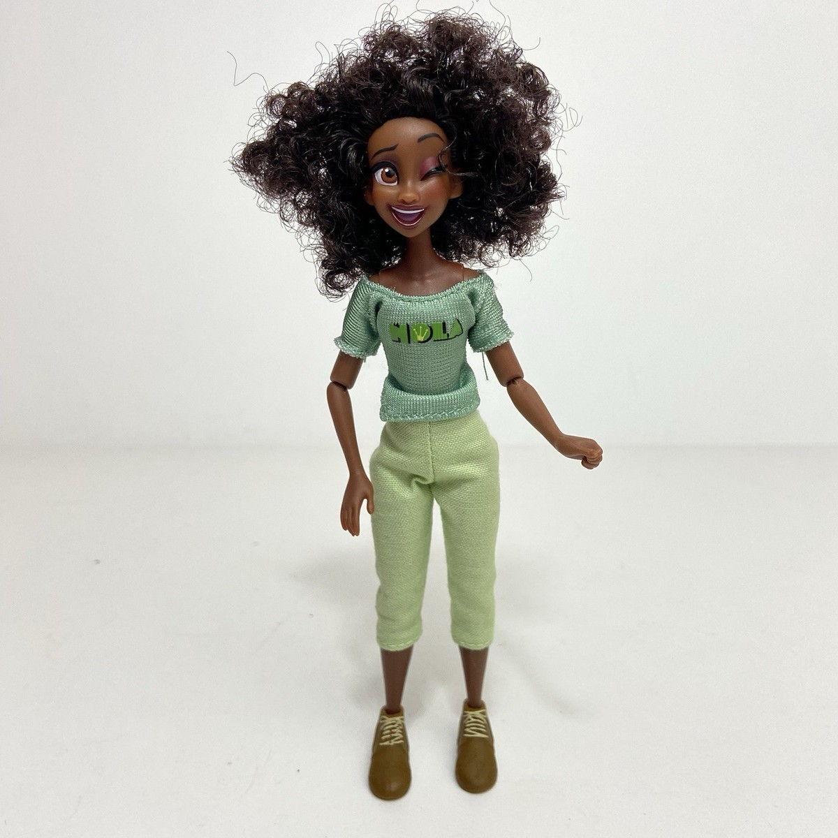 Disney Comfy Princess Tiana 6