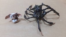 Gremlins 2 Gizmo Spider Mohawk Figure SET Doll Toy Jun Planning