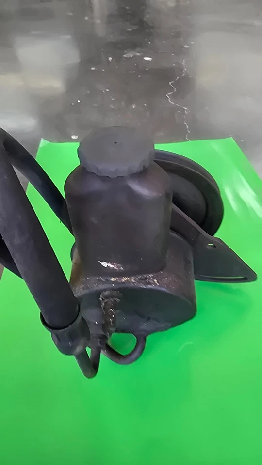 Pontiac GTO 1969 Lemans bomba de dirección asistida 1967 1968 1970 Foto 3 de 4