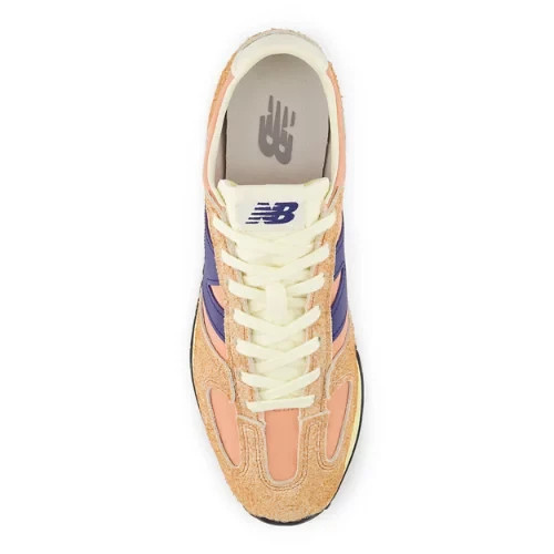 New Balance 471 Peach Nectar Blue Oyster Men\'s Size 12 / Women\'s 13.5 NEW U471TB New Balance 471 Unisex Sneaker Men main image 4