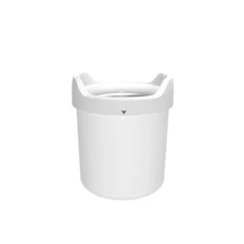 White ice cream Freeze Bowl for BL500 White 1 bowl