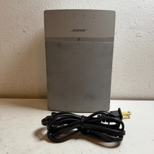 Bose Soundtouch 10 416776 Gray AUX Port Wi-Fi Bluetooth Wireless Music System