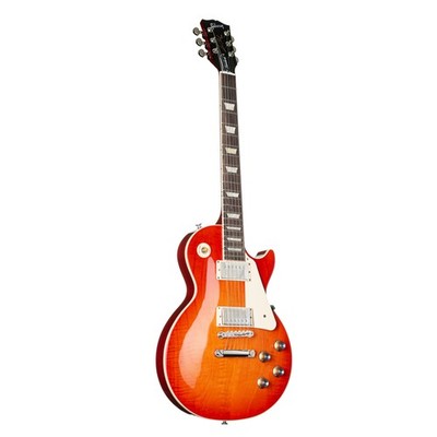 Gibson Les Paul Standard 60s Tomato Soup Burst - Single Cut E-Gitarre