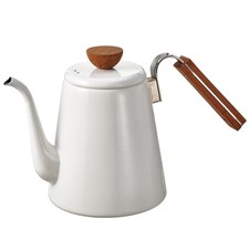 Hario Coffee Drip Kettle BDK-80-W Wood Handle Practical 0.8L