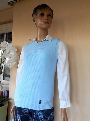Pull Femme Noir Mi-saison - Taille 40/42 - Douceur Extrême - 100% Polyester