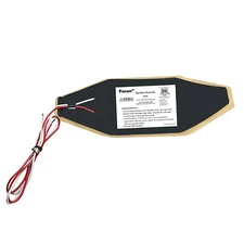 Facon 12V Elbow Pipe Heater Pad 3" x 8" for 1 1/2" Elbow Pipe RV Caravan Camper