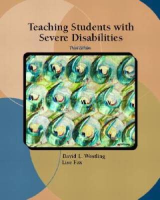 Teaching Students with Severe Disabilities (3rd Edition) - Hardcover - GOOD