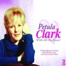 Petula Clark - With All My Heart