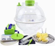 Balloon Stuffing Machine Balloon Filling Stuffer Kit Balloon Air Pump Expander