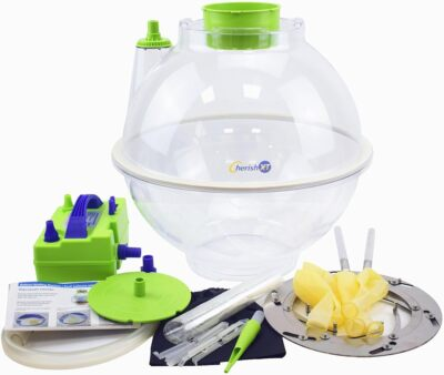 #ad Balloon Stuffing Machine Balloon Filling Stuffer Kit Balloon Air Pump Expander $60.45