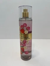 BATH & BODY WORKS BUTTERCUPS & BERRY BELLINI   MIST OR SHOWER GEL OR BODY CREAM